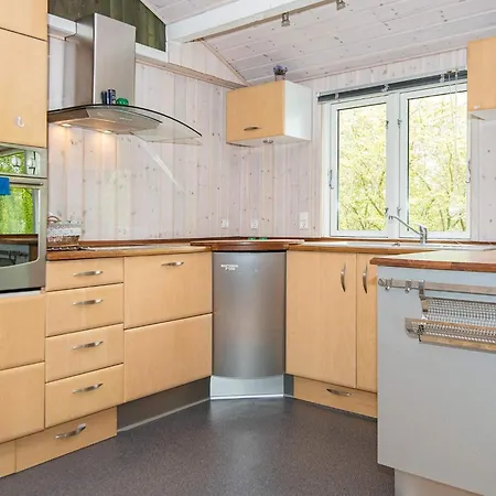 6 Person In Knebel-by Traum Knebel