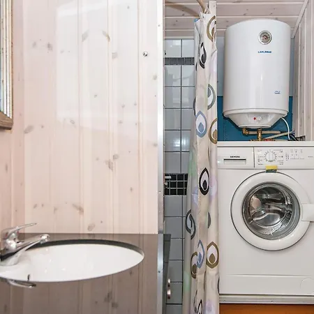 Сasa de vacaciones 6 Person In Knebel-by Traum Knebel