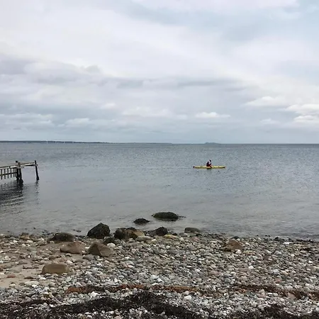 Сasa de vacaciones 6 Person In Knebel-by Traum Knebel