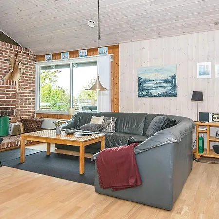 Feriehus 6 Person In Knebel-by Traum *