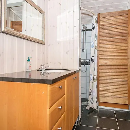 Feriehus 6 Person In Knebel-by Traum *